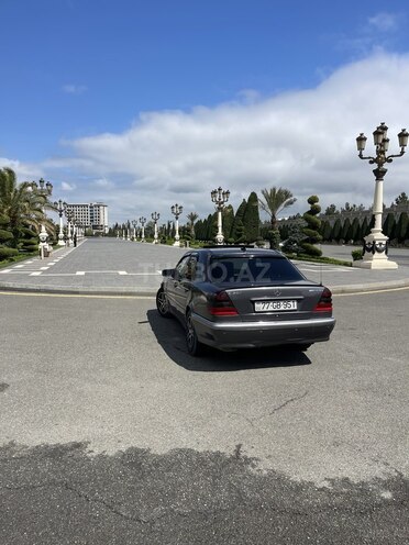 Mercedes C 240 1998, 370,000 km - 2.4 л - Gəncə