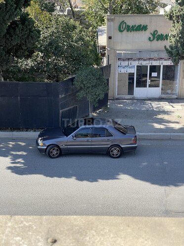 Mercedes C 240 1998, 370,000 km - 2.4 л - Gəncə