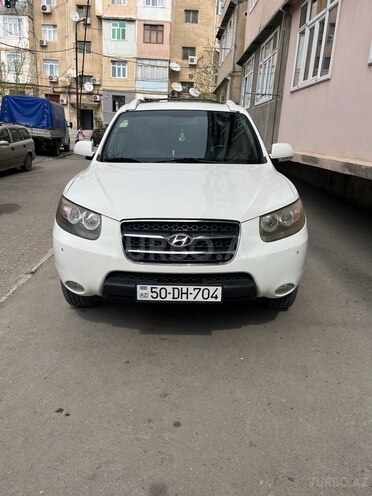 Hyundai Santa Fe 2008, 230,500 km - 2.7 l - Sumqayıt