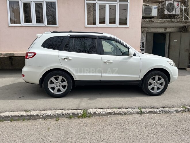 Hyundai Santa Fe 2008, 230,500 km - 2.7 l - Sumqayıt