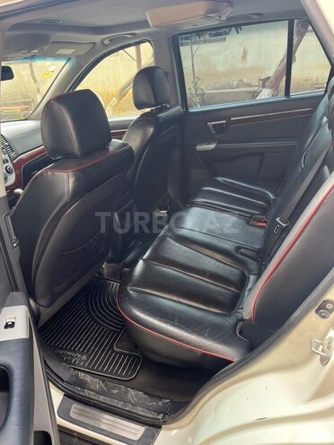 Hyundai Santa Fe 2008, 230,500 km - 2.7 l - Sumqayıt