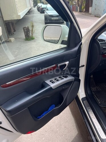 Hyundai Santa Fe 2008, 230,500 km - 2.7 l - Sumqayıt