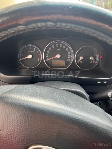 Hyundai Santa Fe 2008, 230,500 km - 2.7 l - Sumqayıt