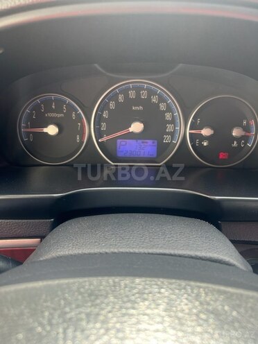 Hyundai Santa Fe 2008, 230,500 km - 2.7 l - Sumqayıt