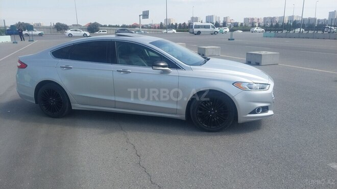 Ford Fusion (North America) 2015, 161,000 km - 1.5 l - Bakı