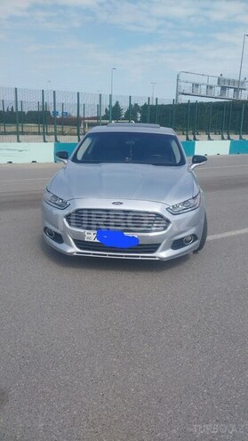 Ford Fusion (North America) 2015, 161,000 km - 1.5 l - Bakı