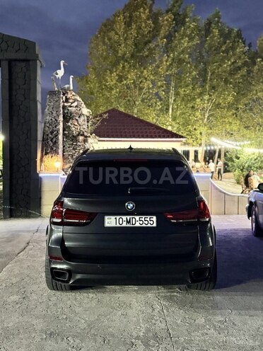 BMW X5 2015, 260,000 km - 3.0 l - Bakı