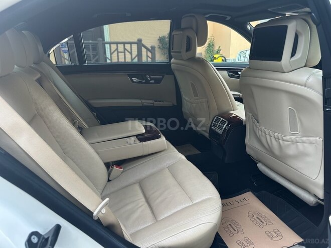 Mercedes S 350 2010, 160,000 km - 3.5 л - Bakı