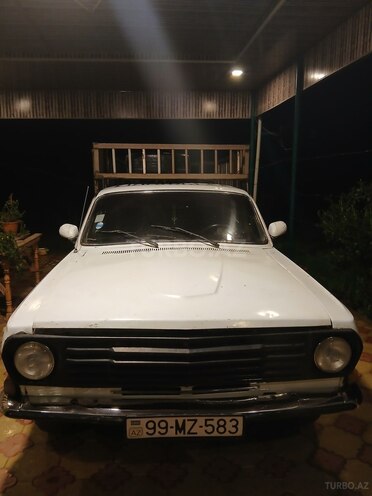 GAZ 24-10 1988, 100,000 km - 2.4 л - Bərdə