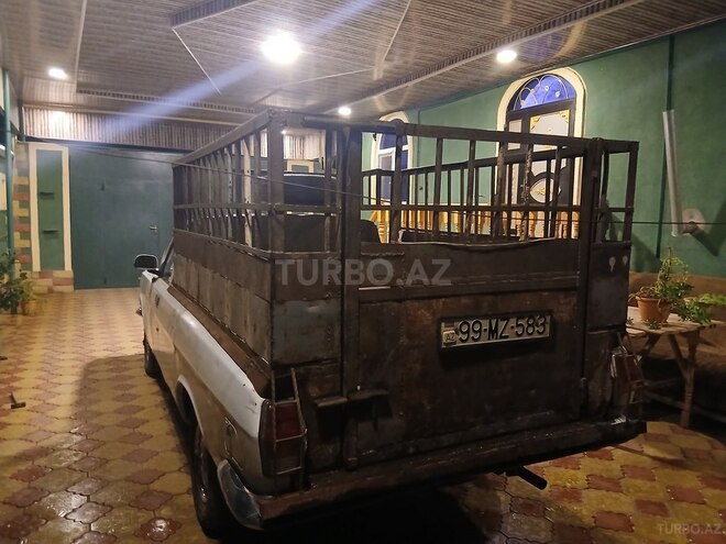 GAZ 24-10 1988, 100,000 km - 2.4 л - Bərdə