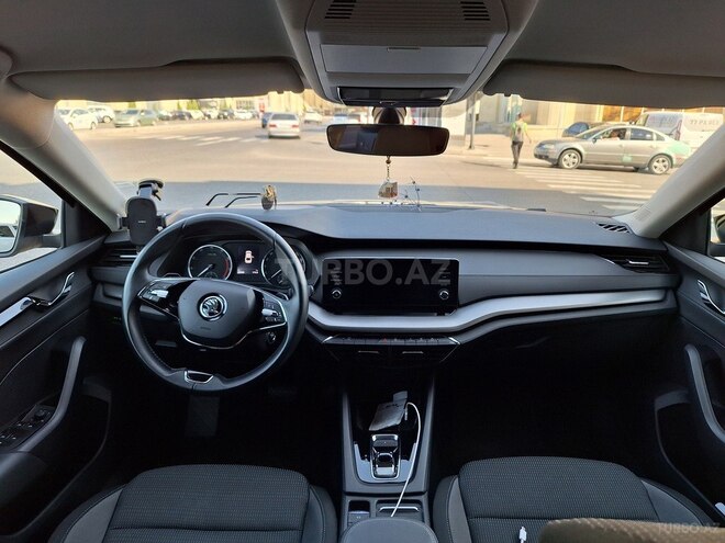 Skoda Octavia 2022, 53,500 km - 1.4 l - Bakı