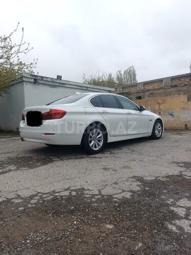 BMW 528 2015, 25,000 km - 2.0 l - Bakı