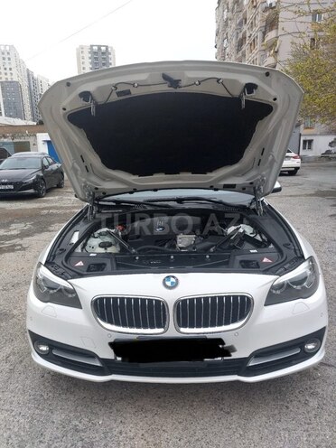 BMW 528 2015, 25,000 km - 2.0 l - Bakı