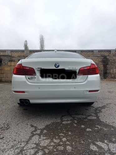 BMW 528 2015, 25,000 km - 2.0 l - Bakı