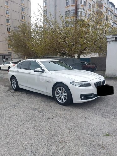 BMW 528 2015, 25,000 km - 2.0 l - Bakı
