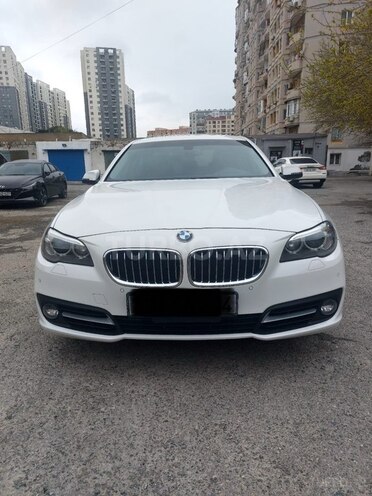 BMW 528 2015, 25,000 km - 2.0 l - Bakı