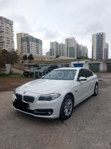 BMW 528 2015, 25,000 km - 2.0 l - Bakı