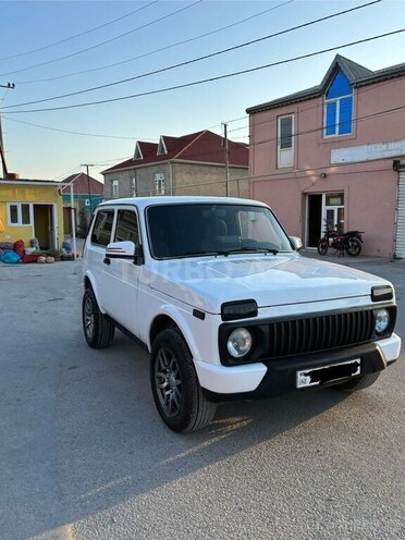 LADA (VAZ) Niva 2013, 93,600 km - 1.7 l - Bakı