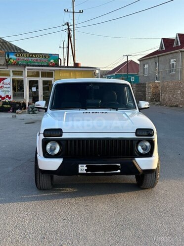 LADA (VAZ) Niva 2013, 93,600 km - 1.7 l - Bakı