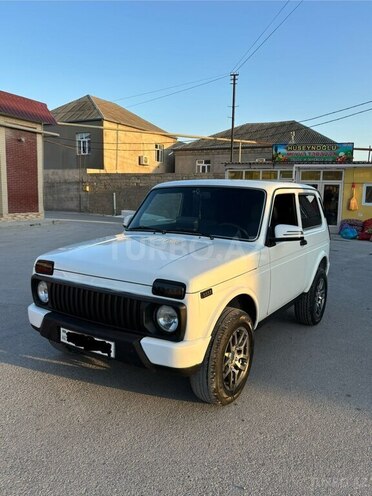 LADA (VAZ) Niva 2013, 93,600 km - 1.7 l - Bakı