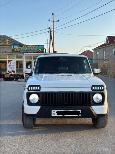 LADA (VAZ) Niva 2013, 93,600 km - 1.7 l - Bakı