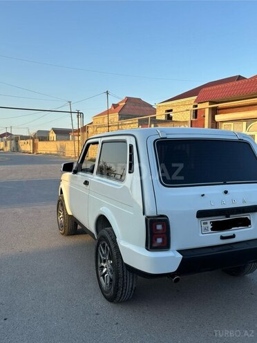 LADA (VAZ) Niva 2013, 93,600 km - 1.7 l - Bakı