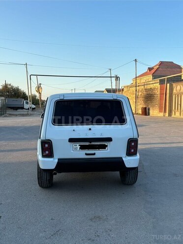 LADA (VAZ) Niva 2013, 93,600 km - 1.7 l - Bakı
