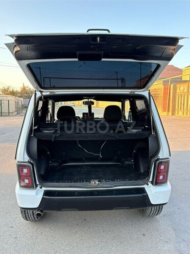 LADA (VAZ) Niva 2013, 93,600 km - 1.7 l - Bakı