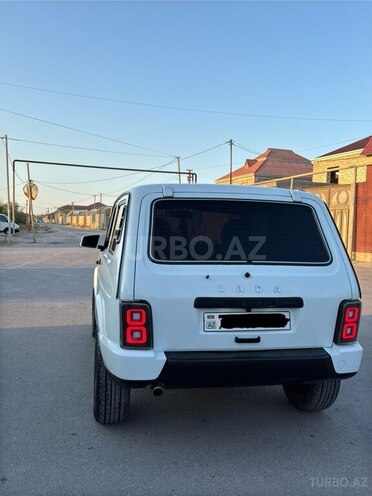 LADA (VAZ) Niva 2013, 93,600 km - 1.7 l - Bakı