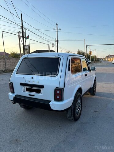 LADA (VAZ) Niva 2013, 93,600 km - 1.7 l - Bakı