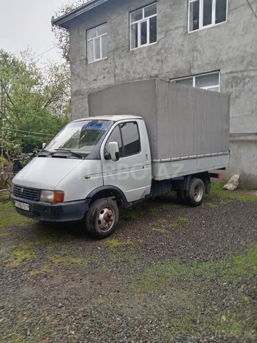 GAZ 33021 1997, 288,000 km - 2.5 l - Lənkəran