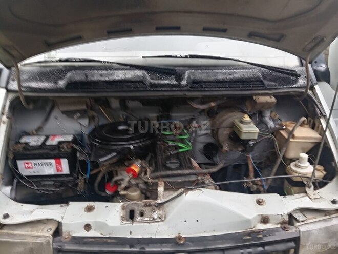 GAZ 33021 1997, 288,000 km - 2.5 l - Lənkəran