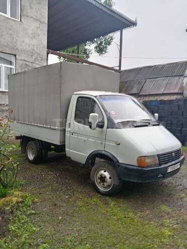 GAZ 33021 1997, 288,000 km - 2.5 l - Lənkəran