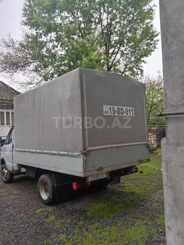GAZ 33021 1997, 288,000 km - 2.5 l - Lənkəran