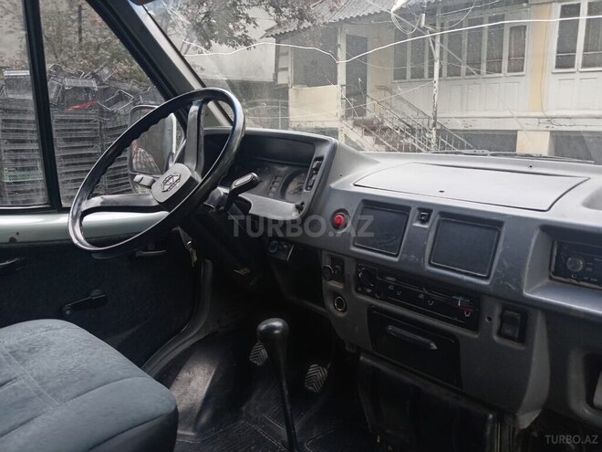 GAZ 33021 1997, 288,000 km - 2.5 l - Lənkəran