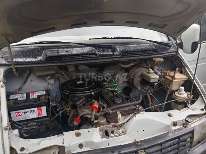 GAZ 33021 1997, 288,000 km - 2.5 l - Lənkəran