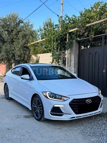 Hyundai Elantra 2018, 139,160 km - 1.5 л - Bakı