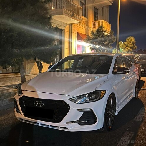 Hyundai Elantra 2018, 139,160 km - 1.5 л - Bakı