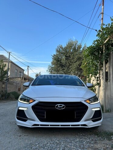 Hyundai Elantra 2018, 139,160 km - 1.5 л - Bakı