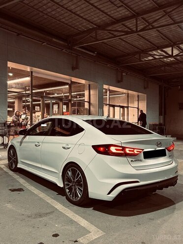 Hyundai Elantra 2018, 139,160 km - 1.5 л - Bakı