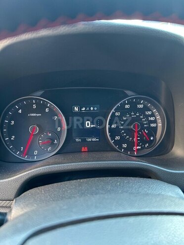 Hyundai Elantra 2018, 139,160 km - 1.5 л - Bakı