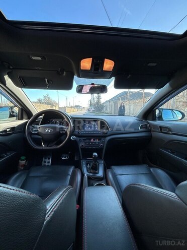 Hyundai Elantra 2018, 139,160 km - 1.5 л - Bakı