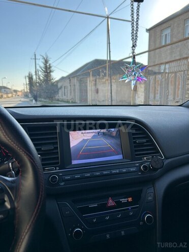 Hyundai Elantra 2018, 139,160 km - 1.5 л - Bakı