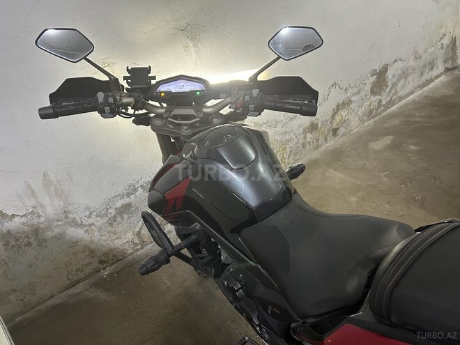 Zontes ZT155-G1 2023, 844 km - 0.2 l - Bakı