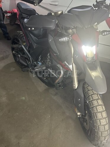 Zontes ZT155-G1 2023, 844 km - 0.2 l - Bakı