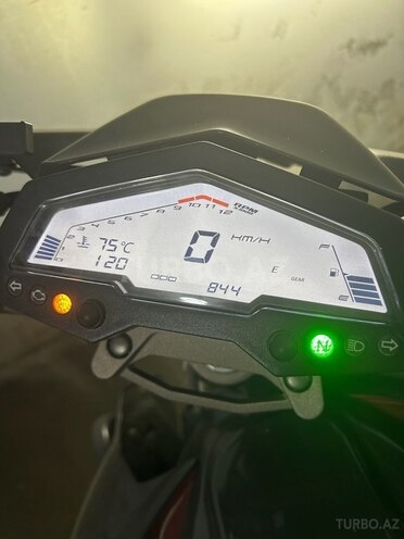 Zontes ZT155-G1 2023, 844 km - 0.2 l - Bakı