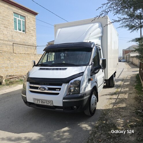 Ford Transit 2011, 220,000 km - 2.4 л - Siyəzən