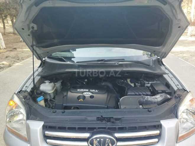 Kia Sportage 2006, 240,000 km - 2.0 l - Sumqayıt