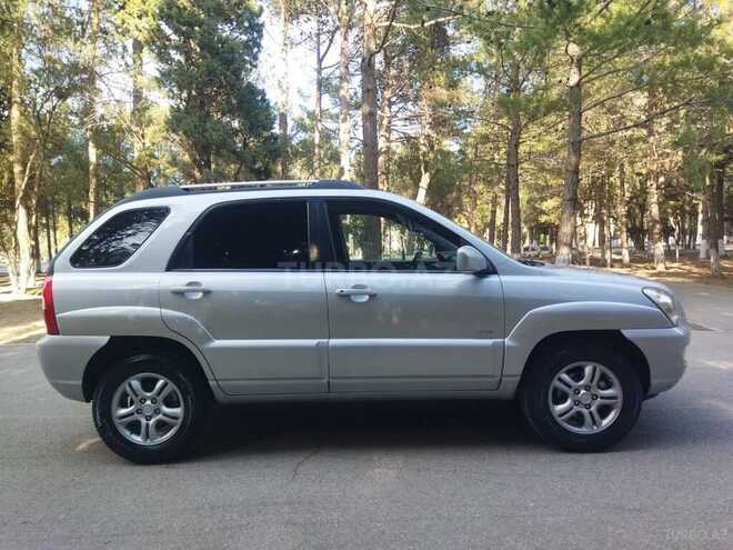 Kia Sportage 2006, 240,000 km - 2.0 l - Sumqayıt