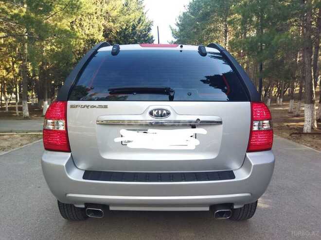 Kia Sportage 2006, 240,000 km - 2.0 l - Sumqayıt